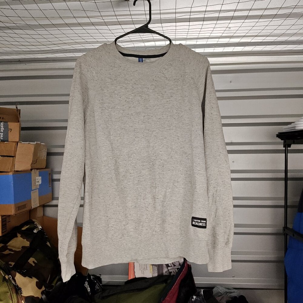 H&M I Suffer From Realness Sweater